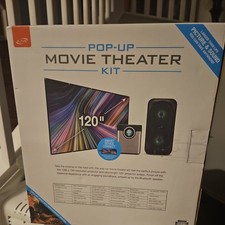 iLive Kit Cinema Pop-Up con