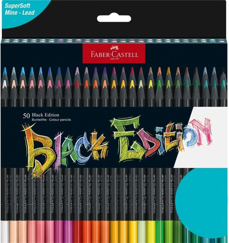 Faber castell 116450 black - 116450,