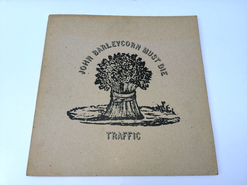 Traffic john barleycorn - traffic,