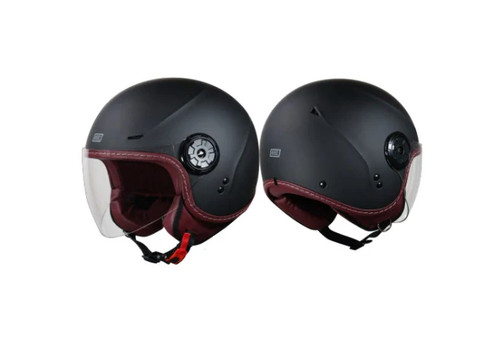 Casco jet scooter - jet, origine