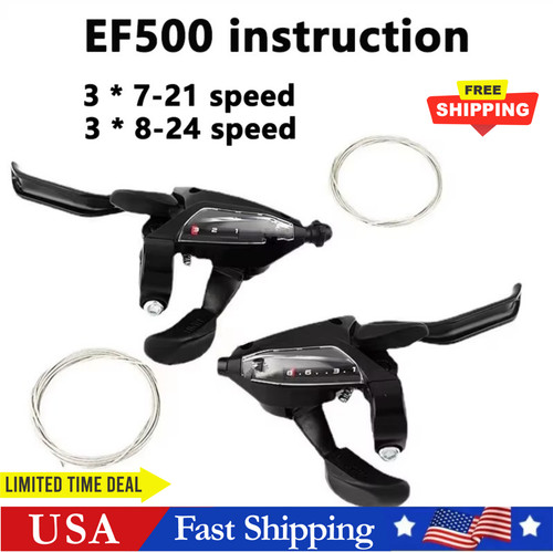 Adatto per shimano ef500 - shimano, st-ef500