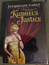 Kushiel's Justice, Jacqueline