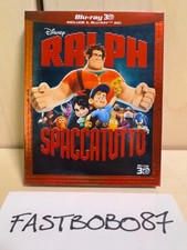 Ralph Spaccatutto 3D + 2D |