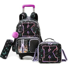 HTgroce Zaino Trolley con