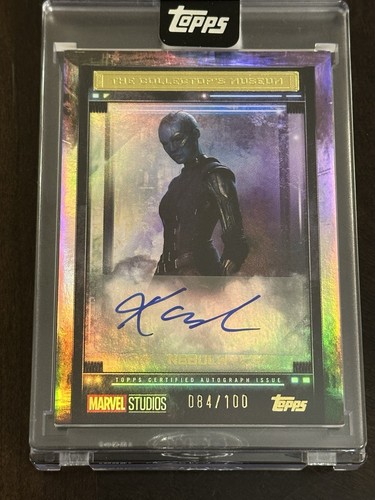 Autografo 2026 topps marvel - 2026,