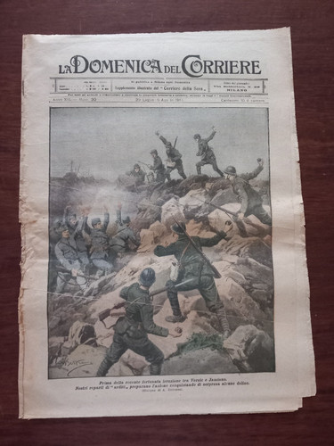 Rivista domenica del - la,