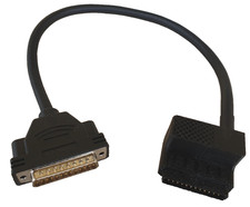 Commodore SX-64 replica cavo