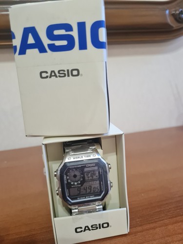 Orologio casio montre royale - casio,
