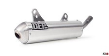 SILENZIATORE YAMAHA YZ 250 2002-2019 DEP DEPYSC25