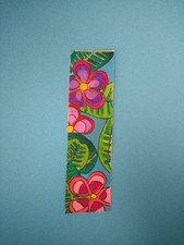 Segnalibro Dipinto A Mano