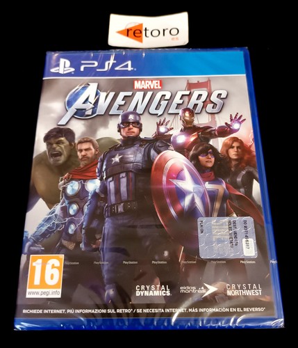 Marvel avengers sony - marvel,