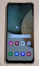 Telefono cellulare Smartphone Samsung Galaxy A12 SM-A125F Dual Sim 64GB