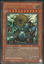 ANDRO-SFINGE • (Andro