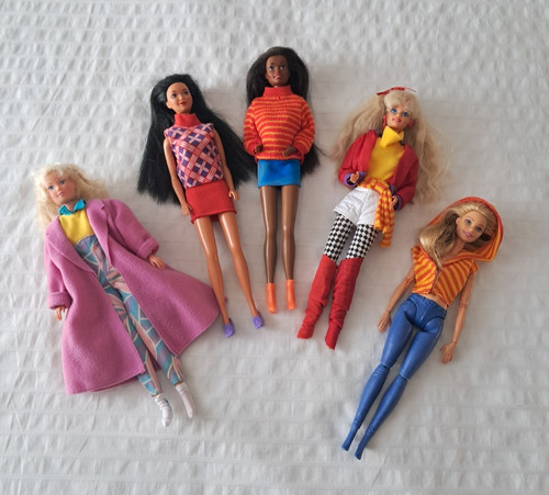 Sales 1991 lotto barbie - 1991,