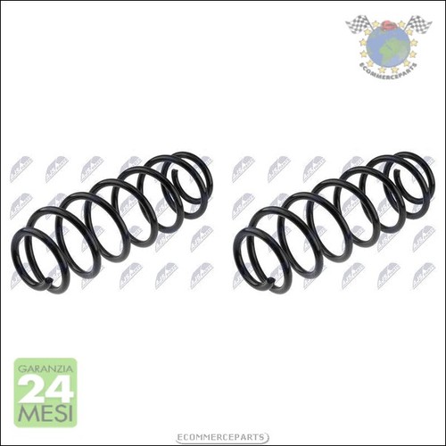 Molle ammortizzatore ajs - 2x,