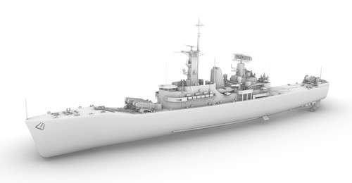 Fregata classe leander - classe,