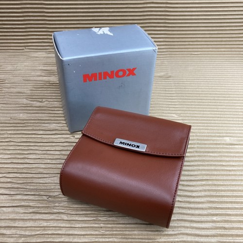 Minox 8x24 10x25 binocolo - bd,