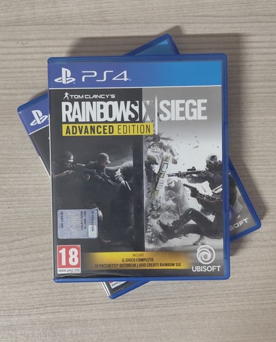 Rainbow six siege advanced - rainbow,