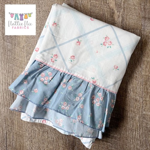 Lenzuolo piatto vintage full