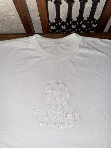 Shirt vintage chanel taglia - chanel,
