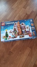 LEGO 10267   GINGERBREAD HOUSE