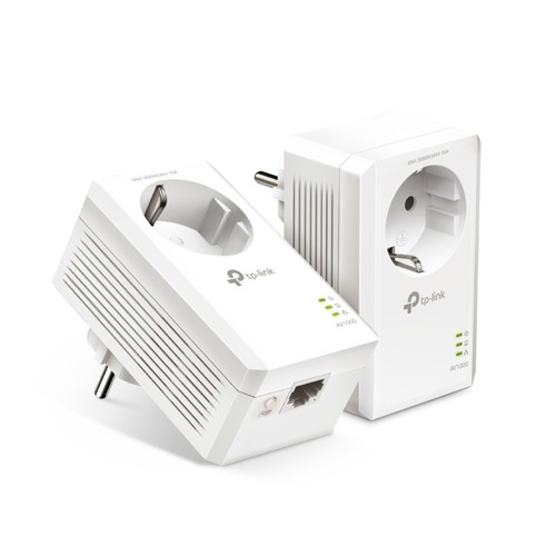 Link pa7017p kit av1000 - tp-link, tl-pa7017p
