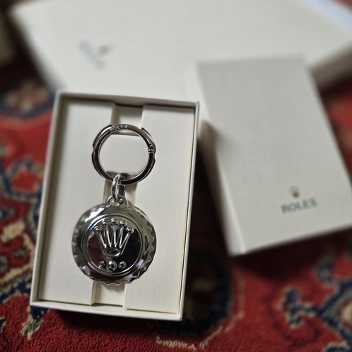 Rolex portachiavi novità