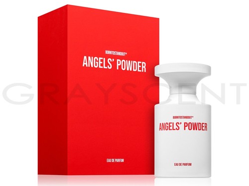 Borntostandout angels powder - borntostandout, angels'