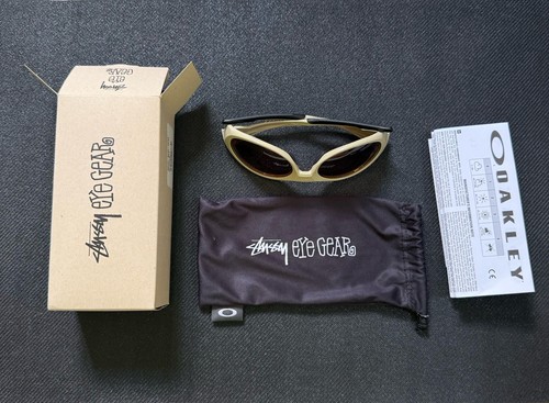 Oakley stussy eye jacket redux - oakley,
