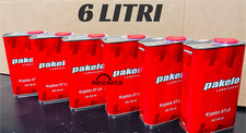 6 LITRI OLIO MOTORE PER AUTO PAKELO 100% SINTETICO KRYPTON XT SAE 5W-40 RACING