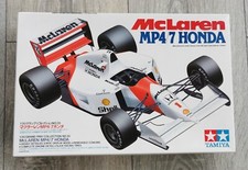 Tamiya McLaren MP4/7 Honda