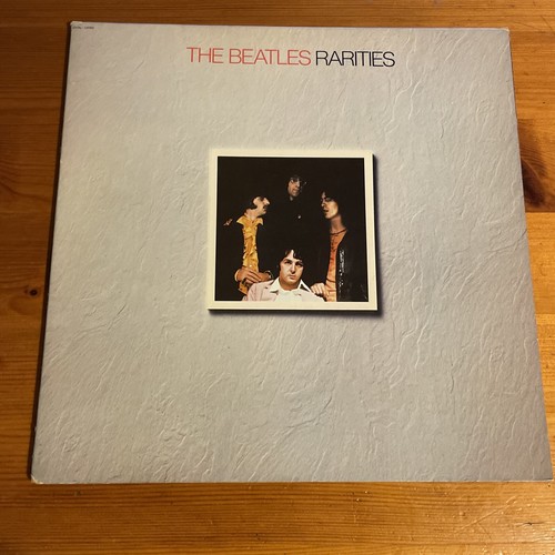 The beatles rarities - rarities, lp