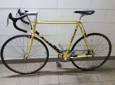 bici da corsa Shimano 1970 telaio Columbus
