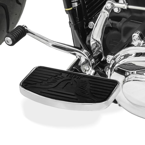 Pedane larghe piloto - , moto