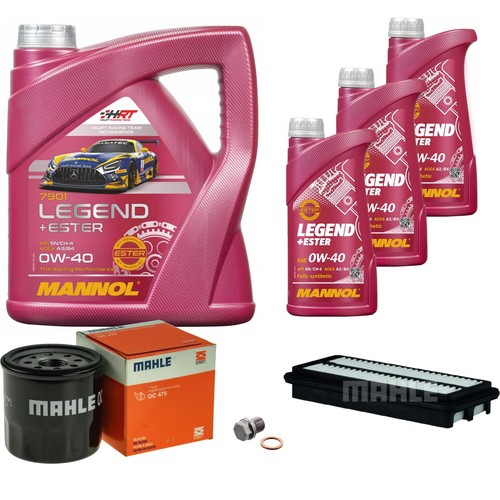 Pacchetto ispezione mahle l - ispezione, 7