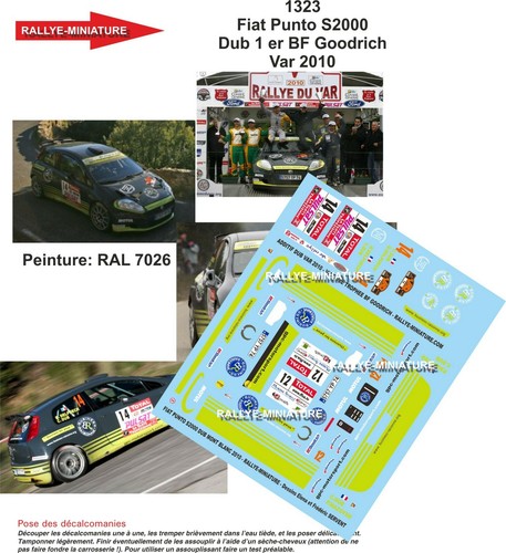 Decals ref 1323 - decals,