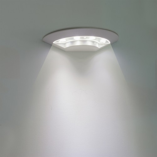 Applique led parete - led, 4w