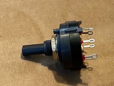 Altoparlante o interruttore di alimentazione McIntosh MC2105 MC2505 nuovo (ha bisogno di mod piccola)