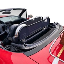 Frangivento e roll bar per BMW