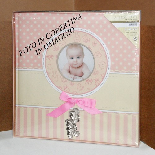 Album fotografico nascita - album,