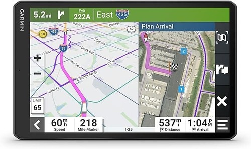 Garmin dēzl lgv1010 - dēzl,