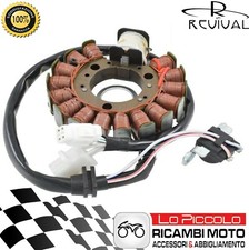 ALTERNATORE STATORE MAGNETE