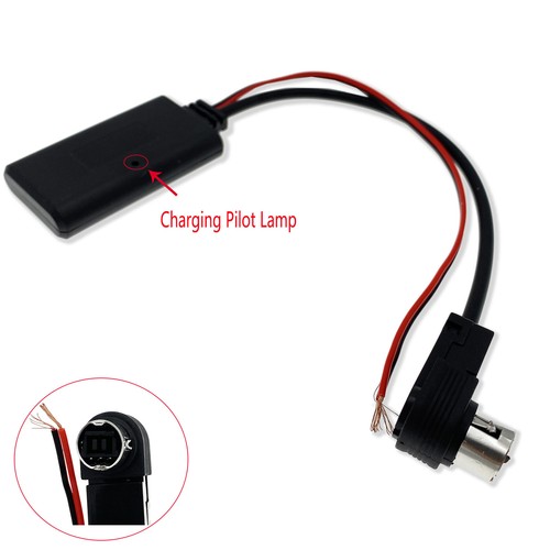 Bluetooth aux adapter cable - aux,