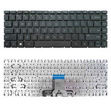 Nuova tastiera usa per - nuova, hp