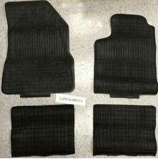 SET 4 TAPPETI IN GOMMA LANCIA DELTA 2008>