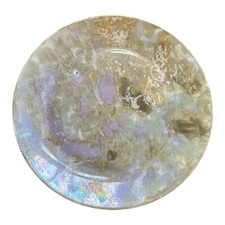 Piatto da portata firmato