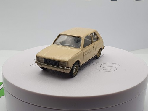 Peugeot 104 solido 43 - peugeot, 1/43