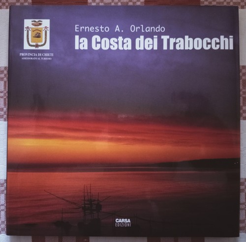 Costa dei trabocchi - costa, trabocchi-marina