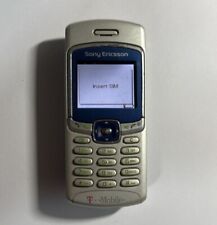 Sony Ericsson T230 Blu-Grigio