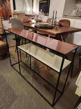 Consolle design vintage